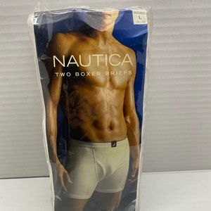 Nautica boxer briefs underwear